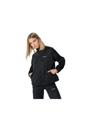 Hmlkalmia Zip Jacket Kadın Günlük Ceket 921706-2001 Siyah