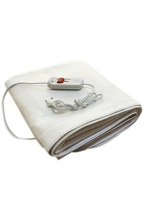 SüHa | Çift Kişilik Elektrikli Battaniye | Elektrikli Yatak Isıtıcısı | 120x160 cm