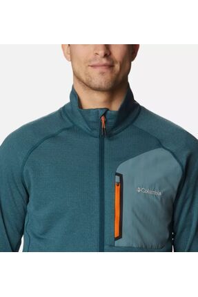 Columbia mount 2025 cannon fleece jacket