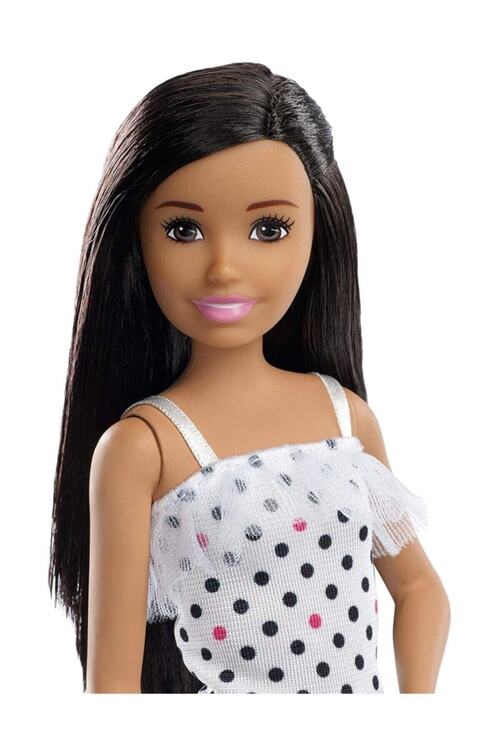 Barbie Bebek Bakicisi Serisi Siyah Sacli Bebek Ve Aksesuarlari Fxg92 Fhy Fiyati Yorumlari Trendyol