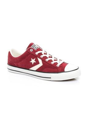 Converse star player online unisex beyaz sneaker