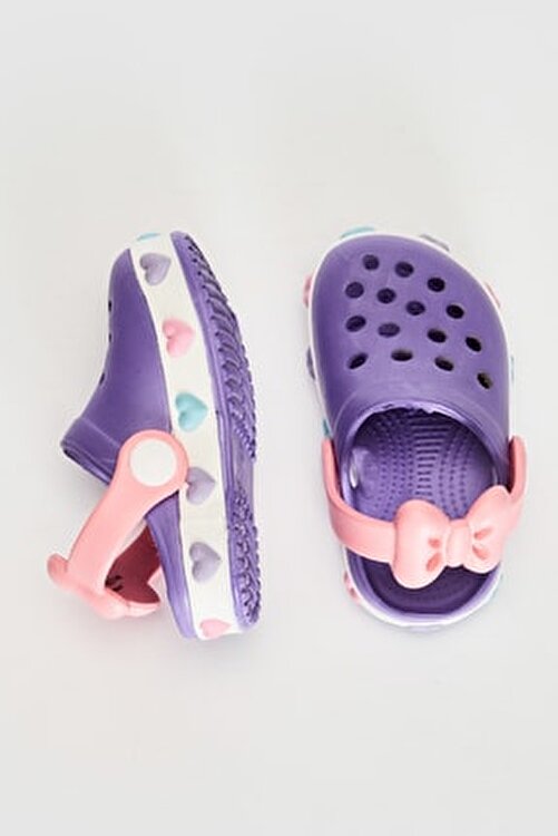 Lc Waikiki Kiz Bebek Lila Dp3 Sandalet Fiyati Yorumlari Trendyol