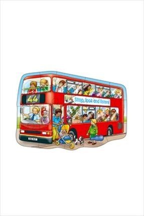 Orchard toys big bus hot sale puzzle