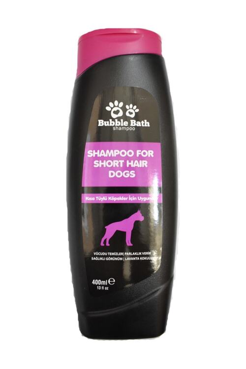 Bubble Kisa Tuylu Kopek Sampuani 400 Ml Fiyati Yorumlari Trendyol