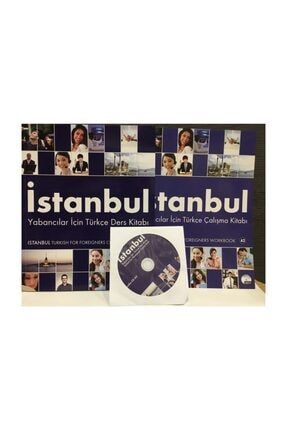 Istanbul Yabancılar Için Türkçe A2 (2 Kitap 1 Cd)
