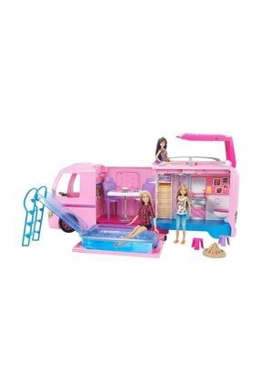 Barbie Barbi'nin Muhteşem Karavanı Fbr34 Fiyatı, Yorumları - TRENDYOL