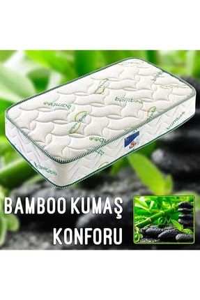 Opalin Bamboo Ortopedik Yayli Yatak 120x180 Cm Fiyati Yorumlari Trendyol