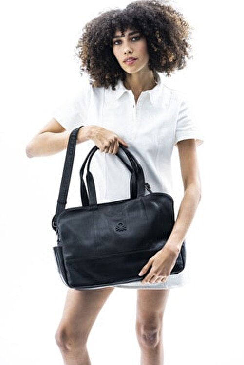 benetton kadin siyah benetton kol cantasi bnt431 fiyati yorumlari trendyol