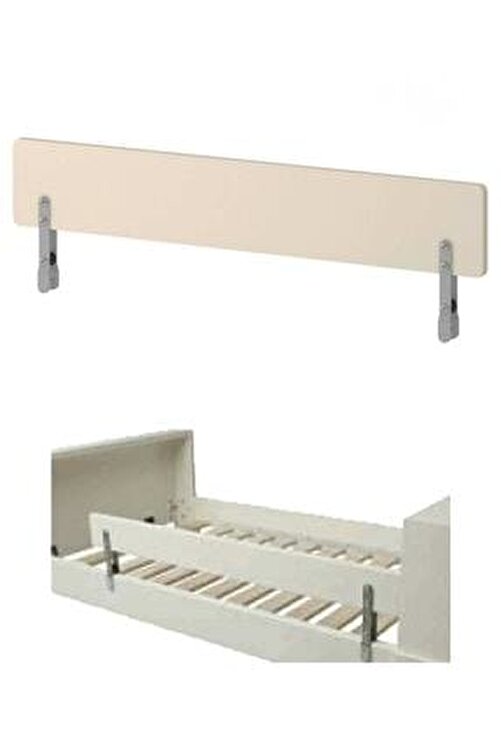 lilabebe cocuk yatak bariyeri beyaz yatak korkulugu 15x90 fiyati yorumlari trendyol