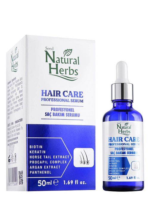 Natural Herbs Dokulme Karsiti Profesyonel Sac Serumu 50 Ml Fiyati Yorumlari Trendyol