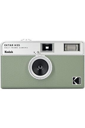 Ektar H35 Yarım Formatlı Tekrar Kullanılabilir Film Kamerası, 35 mm