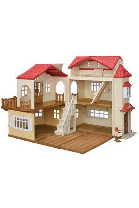 Sylvanian families discount ev