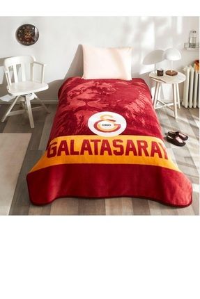 Galatasaray Aslan Lisanslı Battaniye