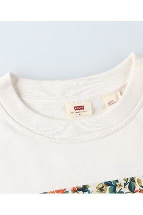 Levi s LEVIS FEMME GRAPHIC STANDARD CREW Fiyat Yorumlar Trendyol