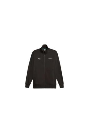 Puma fleece discount jacket