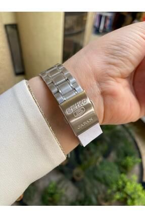 Seiko 5 Japan Snkl45j1 Otomatik Celik 39mm Erkek Kol Saati Fiyat Yorumlar Trendyol