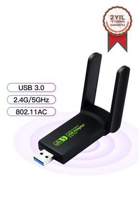Dual Band USB Adapter 1300 MBPS YD-33 Wireless