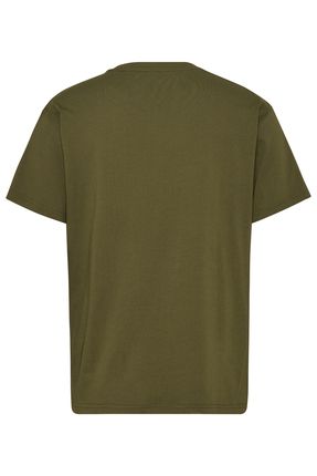 Hilfiger Yorumları Fiyatı, Green Erkek Olive Trendyol Drab - Tommy T-Shirt
