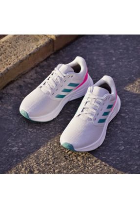 Adidas galaxy online 4 kadın mor
