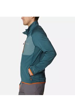 Columbia Men s Triple Canyon Fleece Jacket Erkek st AX5416 414