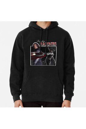 Bucky barnes hoodie discount