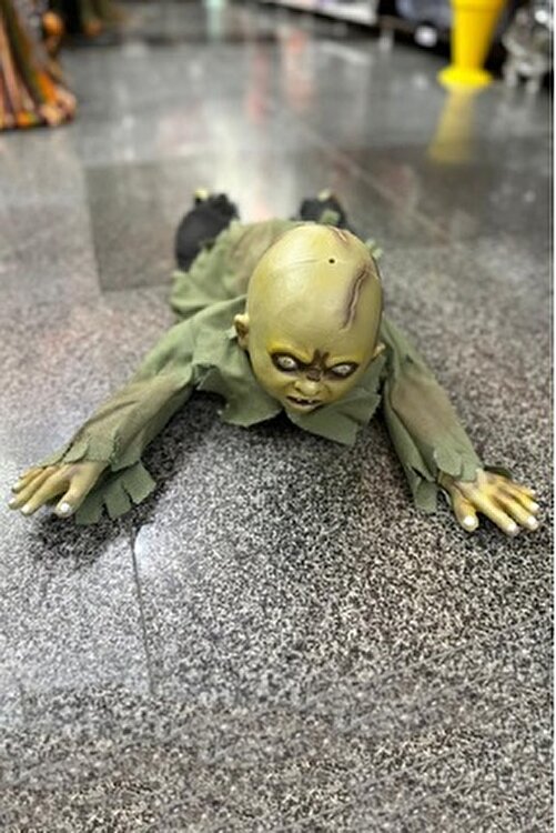 soymak zombi cadılar bayramı oyuncuları