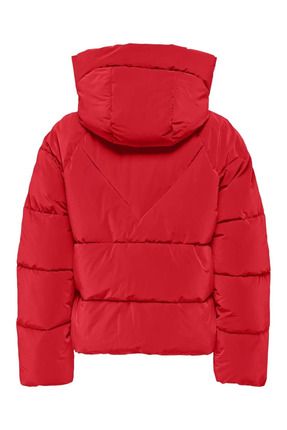 Only 15318451 Only Onlece Puffer Jacket Cs Otw Kad n Ceket Black