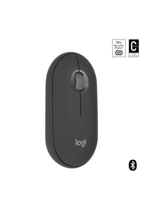 M350s Pebble 2 Kablosuz Mouse - Grafit