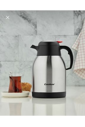 Cooker 1,5 Litre Çelik Termos Çay Termosu Su Termosu Termos Fiyatı,  Yorumları - Trendyol