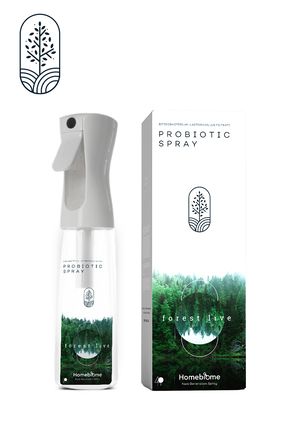 Homebiome Post-Probiyotik Sprey Forest Live (300ml)
