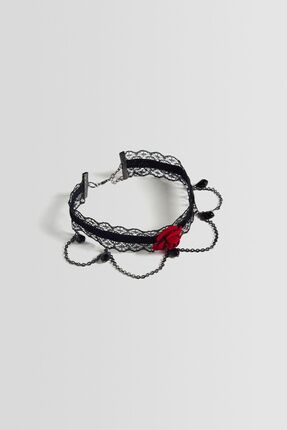 Bershka choker outlet