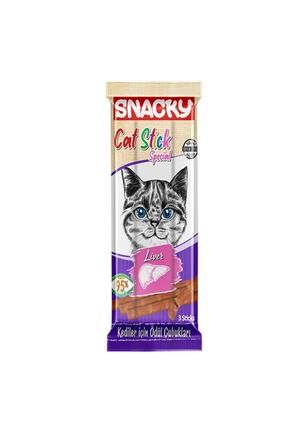 Kedi Stick Ödül Maması Ciğerli 5grx3 Adet