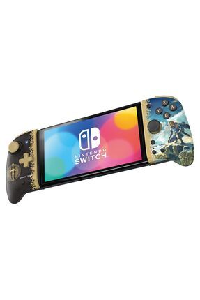 Hori Nintendo Switch Split Pad pro Joy-Con Zelda Tears of The Kingdom EDT ( İthalatçı garanti)