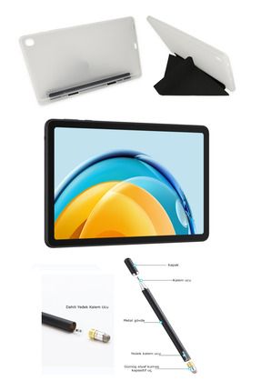 MATEPAD SE Tablet 4 GB Ram 128GB Hafıza GB Kalemlikli Kılıf + Kalem Hediyeli Huawei Türkiye Garantli