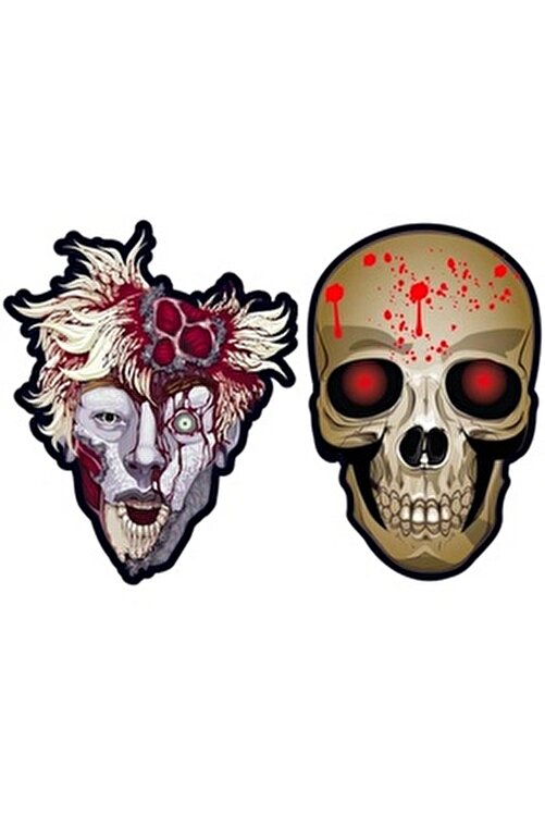 soymak zombi cadılar bayramı oyuncuları