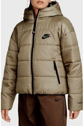 Nike W Nsw Syn Therma FIT Rpl Hd Jacket Kad n Mont Fiyat