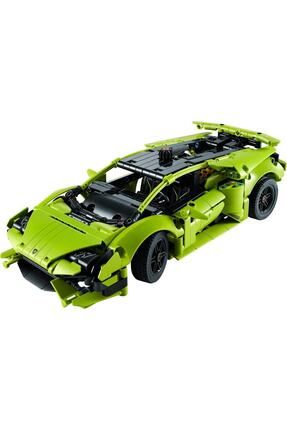 ® Technic Lamborghini Huracán Tecnica 42161 - 9 Yaş ve Üzeri için Yapım Seti (806 Parça)