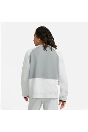 Nike ERKEK TECH FLEECE SWEAT ACIK DUMAN GR Fiyat Yorumlar Trendyol