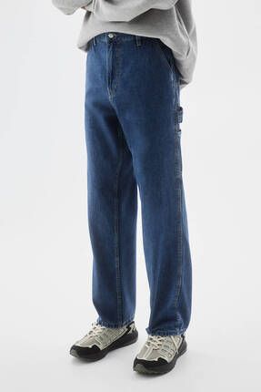 Pull and bear carpenter jeans top