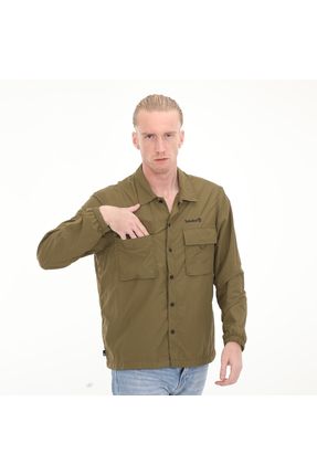 Timberland best sale shirt jacket