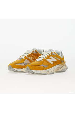 New Balance 9060 Yellow Suede U9060VNY Kad n Spor Ayakkab Fiyat Yorumlar Trendyol