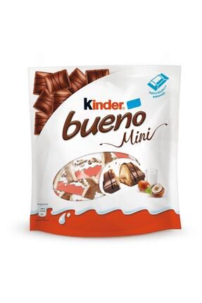 Mini kinder bueno discount