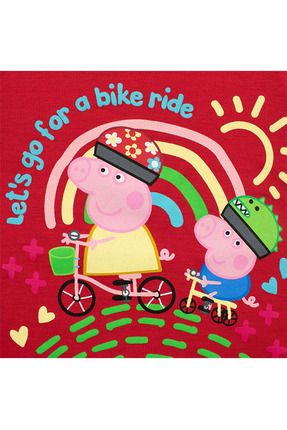Next Baby Peppa Pig K rm z K z ocuk T Shirt Fiyat Yorumlar