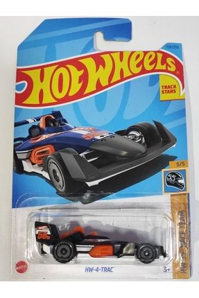 HOT WHEELS Hotwheels Tekli Arabalar Hw 4 Track HKG50