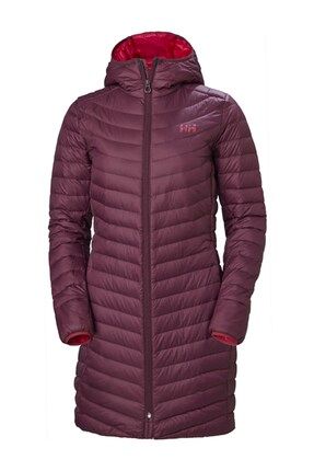 Helly hansen w store verglas long insulator