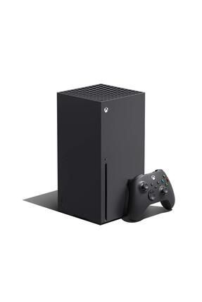 Microsoft Xbox Series X 1 TB Oyun Konsolu - Siyah ( TEŞHİR ÜRÜNÜ ) 1 YIL GARANTİLİ