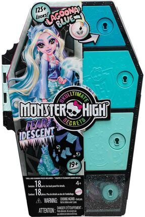 Monster high lagoona deals