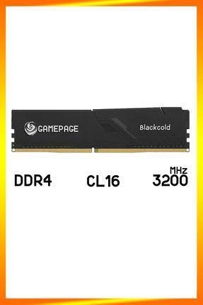 Blackcold GB1632-16G DDR4 16GB 3200Mhz CL16 Pc Ram Bellek