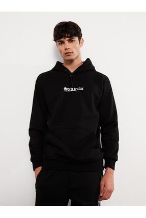 Lcw erkek online oversize sweatshirt