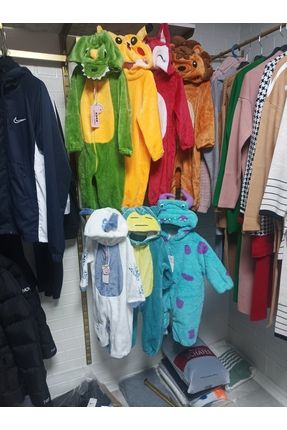 DEL MODA ocuk Kost m K i in Tulum Snorlax Pikachu Tilki